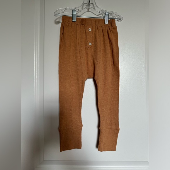 New Kate Quinn Pointelle Panda Pants - Picture 2 of 4